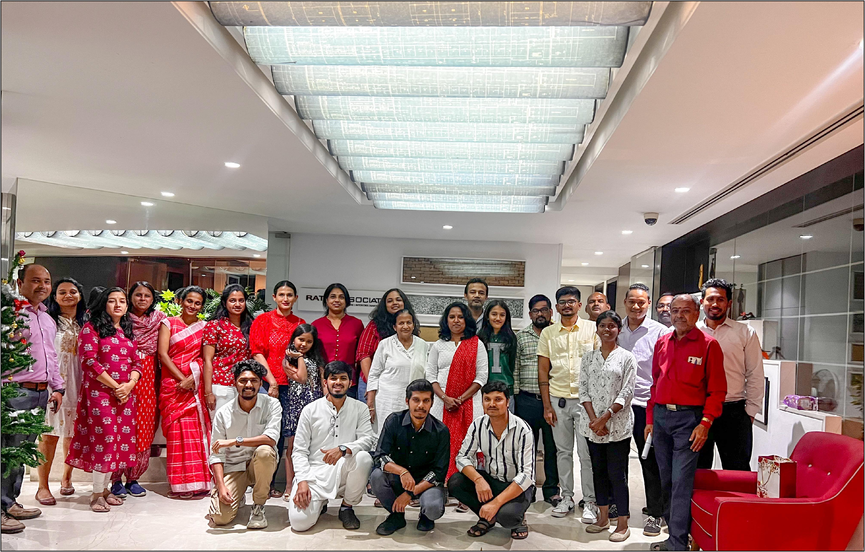 Rathi Associates team